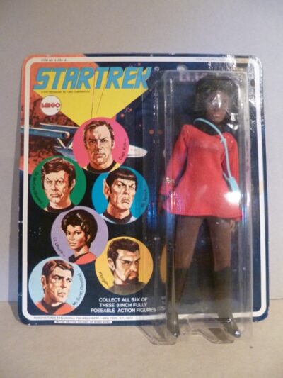 LT UHURA (STAR TREK) ACTION FIGURE MEGO 1974 20CM IN BLISTER (V+).JPG