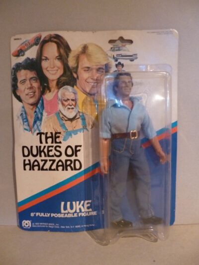 LUKE (HAZZARD) ACTION FIGURE  MEGO 1980 20CM IN BLISTER (III+).JPG