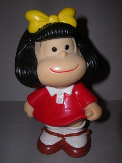 MAFALDA MARIA+BORGES QUINO MADE IN PORTUGAL - ANNI '60  - 15CM