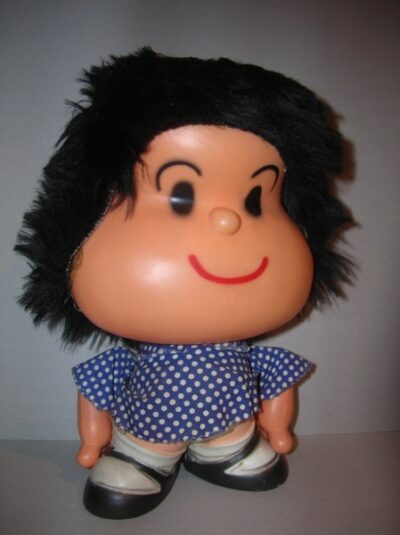 MAFALDA SPERLARI - ANNI '70  - 26CM