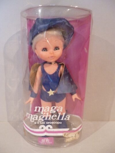 MAGA MAGHELLA EFFE - IN BOX - 31CM