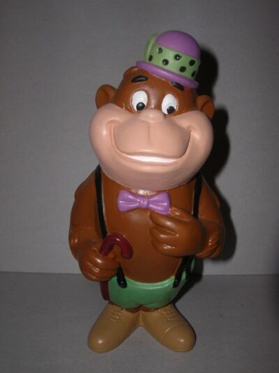 MAGILLA GORILLA BUCKY HANNA BARBERA 1974  - 20CM