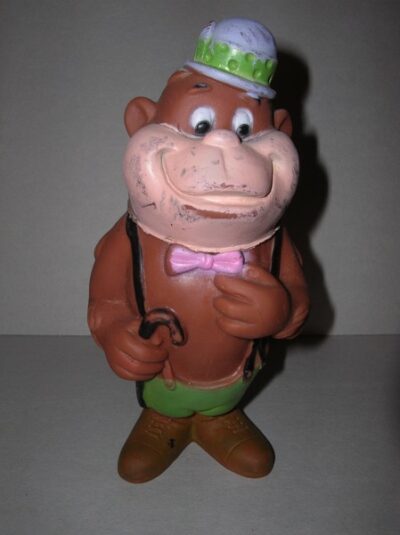 MAGILLA GORILLA BUCKY HANNA BARBERA 74  - 17CM