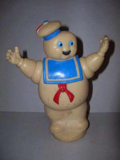 MARSHMALLOW MAN - ANNI'80 - 18CM