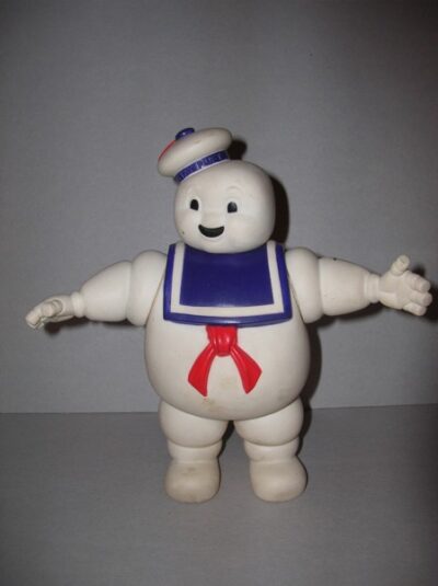 MARSHMALLOW MAN (GHOSTBUSTERS9 COLUMBIA PICTURES 1984 - 18CM