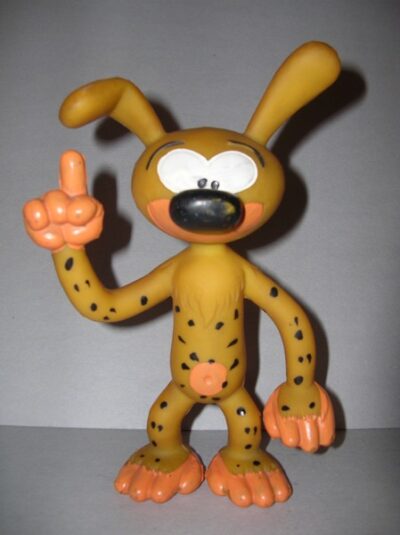 MARSUPILAMI - ANNI '60  - 19CM