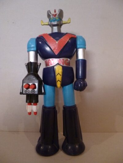 MAZINGA FABIANPLASTICA MINI JUMBO - ANNI '70 - 33CM