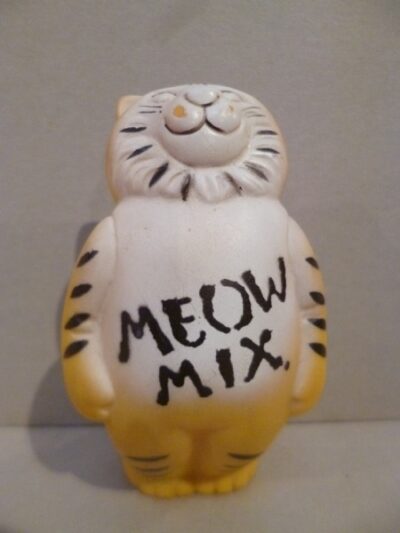 MEOW MIX RAISTON PURINA COMPANY 1978  - 12CM