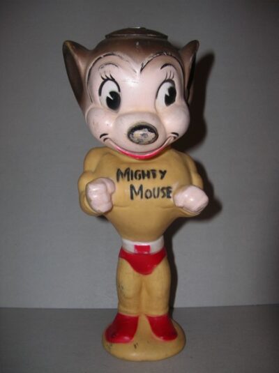 MIGHTY MOUSE -MIGHTY MOUSE  - ANNI '60  -24CM