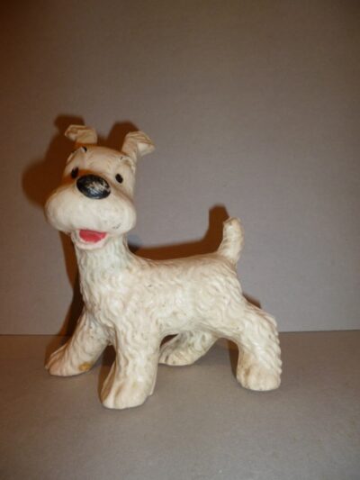 MILOU (TIN TIN)  - 11CM