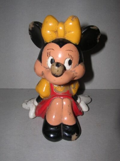 MINNIE ANTEX INDUSTRIA ARGENTINA W.D.CO.  - 11CM