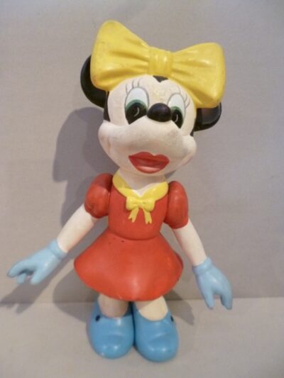 MINNIE BARTOPLAS MADE IN COLOMBIA 35CM