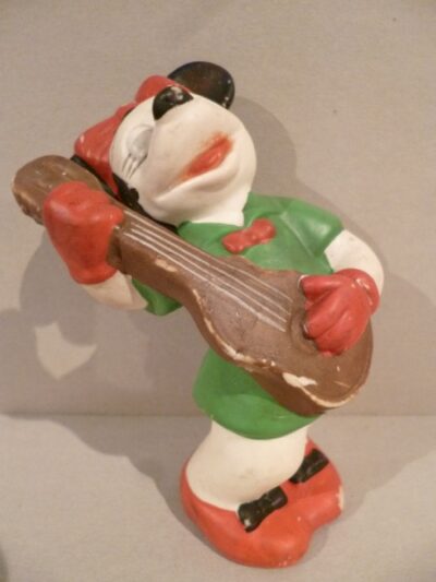 MINNIE CON MANDOLINO BARTOPLAS  - 13CM