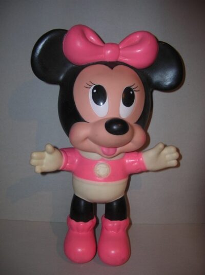 MINNIE DISNEY MEXICO - ANNI’80 - 28CM