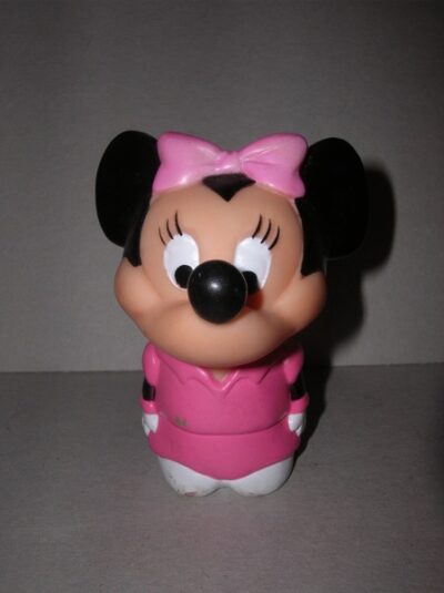 MINNIE  IDEAL MADE IN CHINA W.D.P. 1980 - 9CM