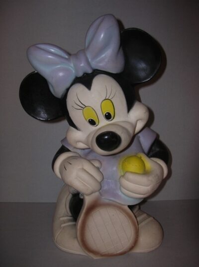 MINNIE TENNISTA DISNEY ART. 515 - 34CM