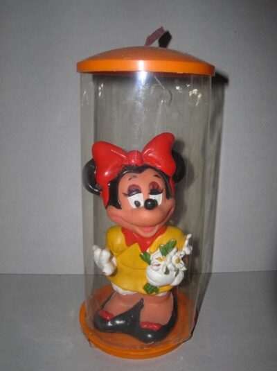 MINNIE W.D.P. - IN BOX - ANNI '70  - 13CM