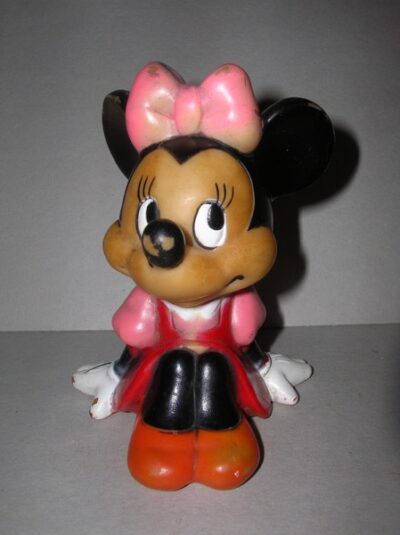 MINNIE W.D.P. - ANNI'80  - 12CM