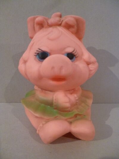 MISS PIGGY BABY (MUPPET SHOW)  - 11CM