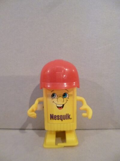 MISTER NESQUIK PILOTA - 7CM