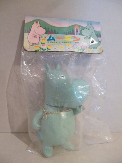 MOOMIN NAIKAZAWA MOOMIN CHARACTER  - IN BLISTER   - 16CM