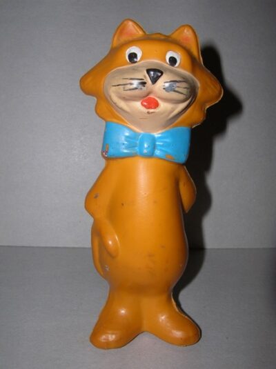 MR JINKS BAR 4904 HANNA BARBERA PROD. INC. W.GOEBEL W.GERMANY - 1965  - 15CM