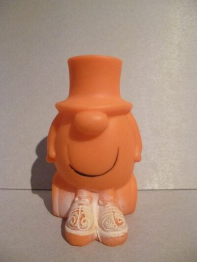 MR MEN MADE IN IRLAND - ANNI '70 - 10CM