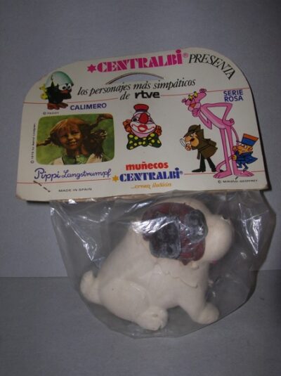 NEBBIA CENTRALBI MADE IN SPAIN 1975 - IN BLISTER - 7CM