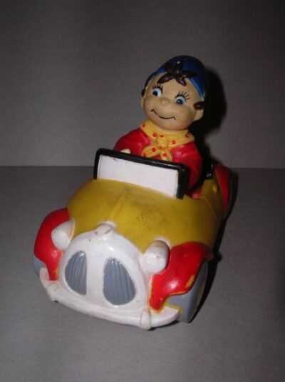 NODDY IN AUTO - ANNI'80 - 9CM