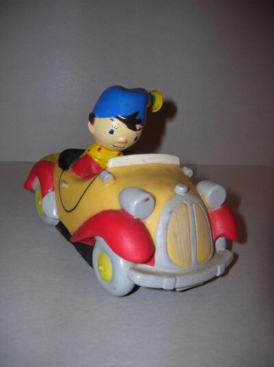 NODDY IN AUTO NODDY ENTERPRISES BBC ENTERPRISES LTD 1943-1993 - 9CM