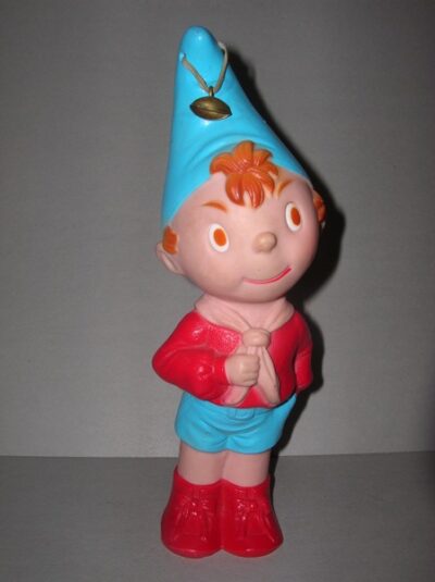 NODDY METTOY MADE IN G.BRITAIN L.H. 1963 - 25CM