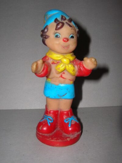 NODDY PLAYMAKERS RAYSUN U.K. LTD - ANNI '70  - 13CM