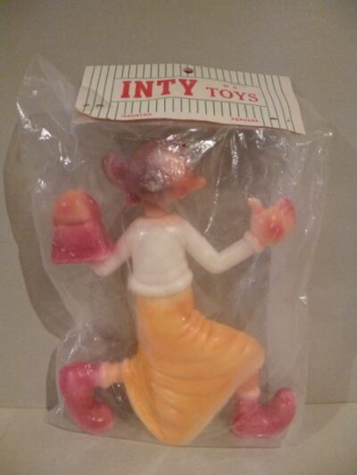 OLIVIA (vinile) INTYTOYS INDUSTRIA PERUANA - IN BLISTER - 20CM