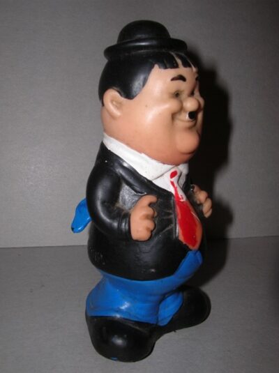 OLLIO A CARICA LAUREL AND HARDY LARRY HARMON PICT. CORP.  - 13CM