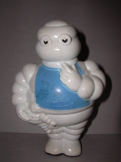 OMINO MICHELIN - ANNI ’70 - 17CM