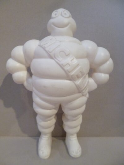 OMINO MICHELIN (PLASTICA SOFFIATA) -MICHELIN - 31CM