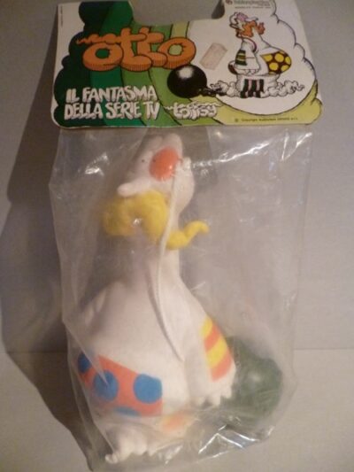 OTTO (TOFFFSY) - FABIANPLASTIC - IN BLISTER - ANNI '70  - 26CM