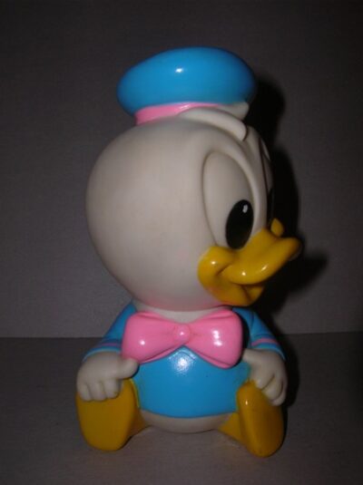 PAPERINO BABY ARCO DISNEY CHINA 1984  - 14CM