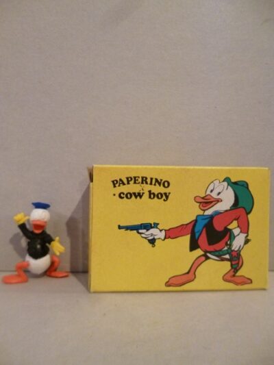 PAPERINO COMPONIBILE WDP - IN BOX -  5CM