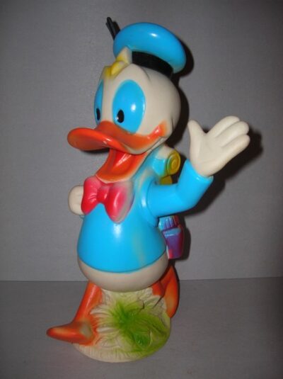 PAPERINO DISNEY JUGASA - ANNI '70  - 27CM