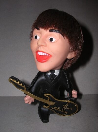 PAUL MC CARTNEY NEMS ENT LTD -THE BEATLES TM- 1964  - 12CM