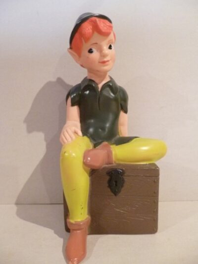 PETER PAN VIAL SPAIN  - 30CM