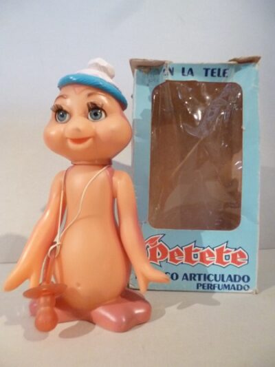 PETETE BABY TOYS - IN BOX-25CM