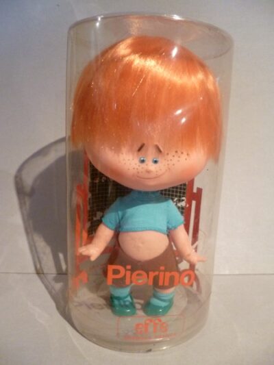 PIERINO LUBIAM EFFE - IN BOX - ANNI '60 - 27CM