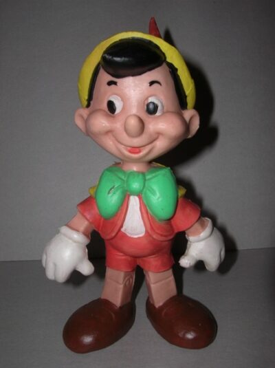 PINOCCHIO - ANNI '60 - 16CM