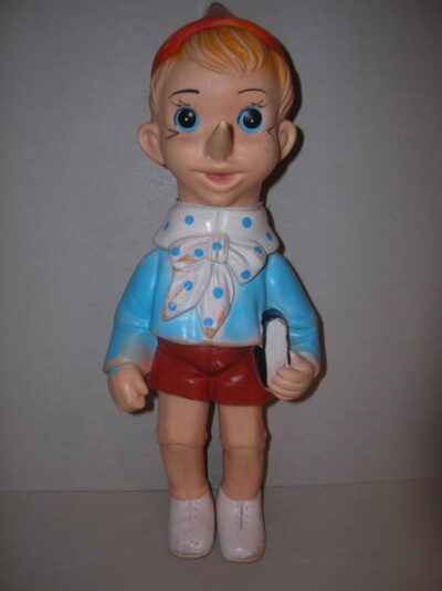 PINOCCHIO - ANNI '60 - 33CM