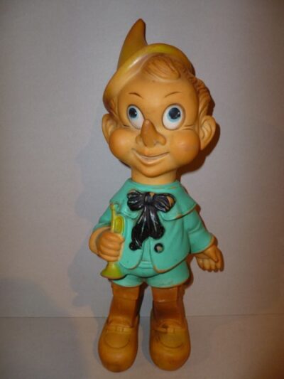 PINOCCHIO - ANNI '60 - 35CM