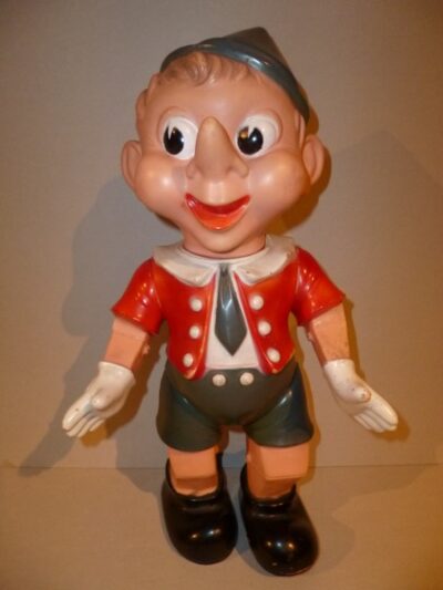 PINOCCHIO - ANNI '60 - 40CM