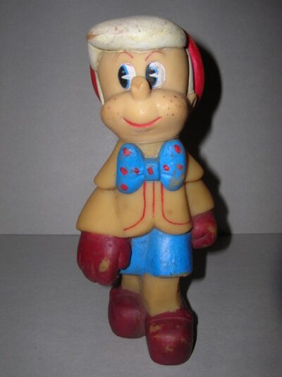 PINOCCHIO - ANNI '70 - 18CM