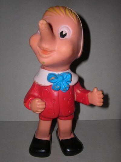 PINOCCHIO - ANNI '70  - 21CM